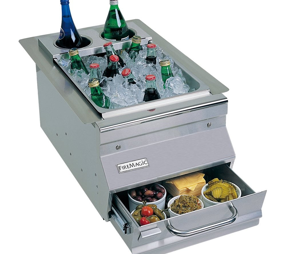 Fire Magic Bar Caddy Drawer