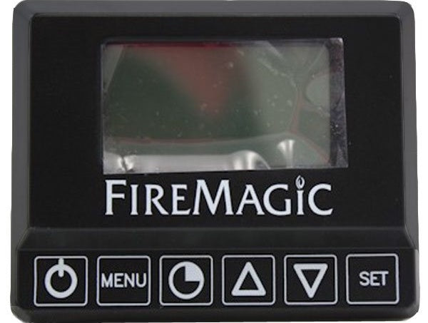 Fire Magic Aurora Digital Display