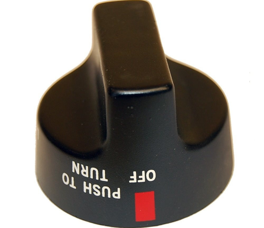 Fire Magic Large Replacement Knob for Countertop Grills