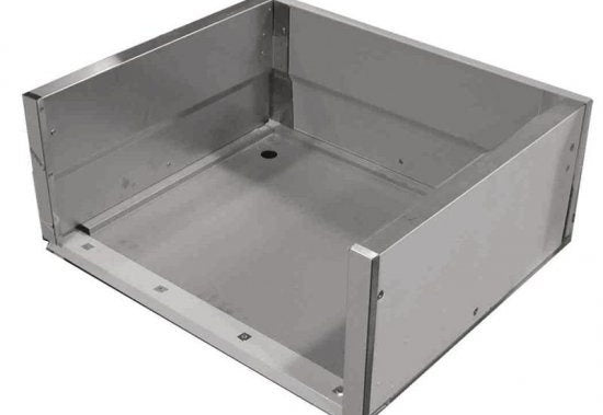 AOG Insulating Liner for 36-Inch Built-In Grills, 304 Stainless Steel