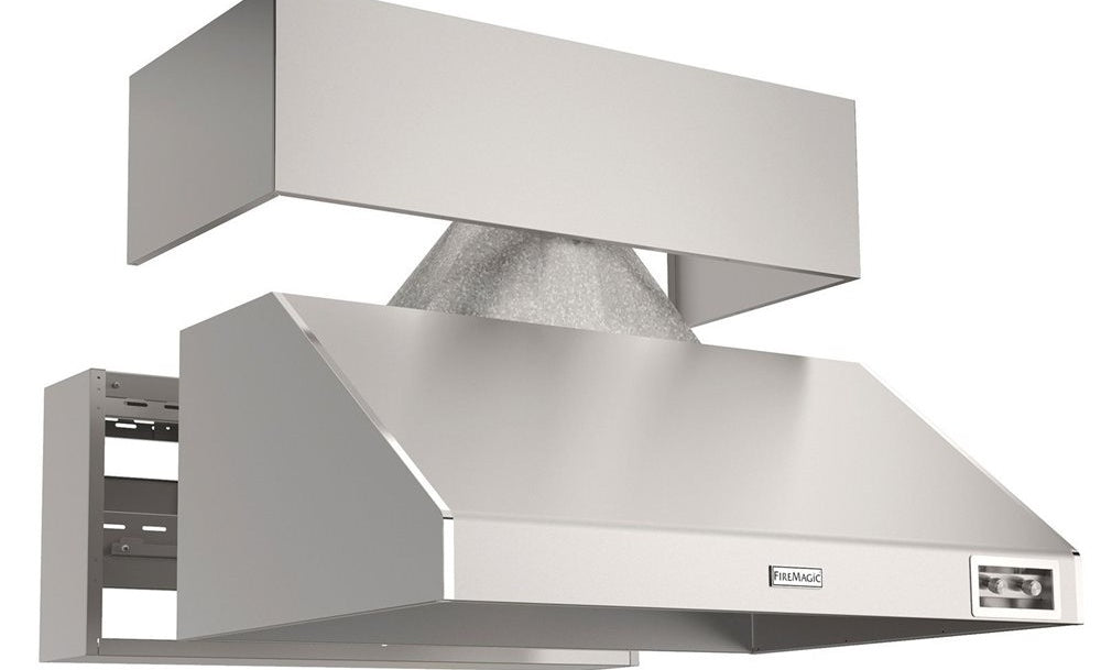 Fire Magic 48" Vent Hood Extension