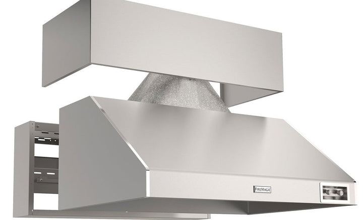 Fire Magic 48" Vent Hood Duct Cover