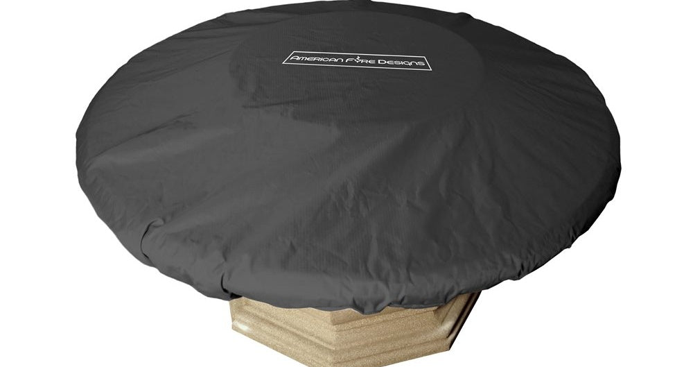 American Fyre Designs 24" Round Fire Table Cover