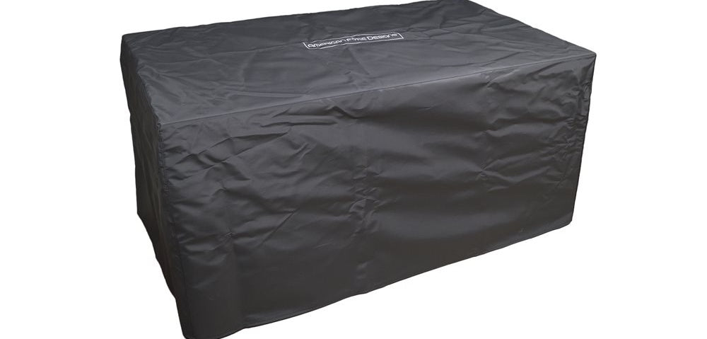 American Fyre Designs Contempo Rectangular Table Cover