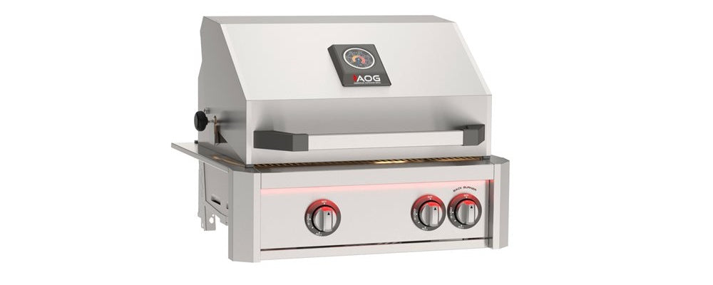American Outdoor Grill 24-Inch L-Series Gas Grill with LED Lights