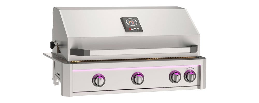 American Outdoor Grill L-Series 36" Built-In Grill with Lights