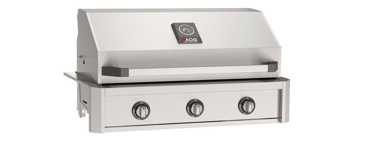 American Outdoor Grill 36-Inch Built-In Grill, 304 Stainless Steel