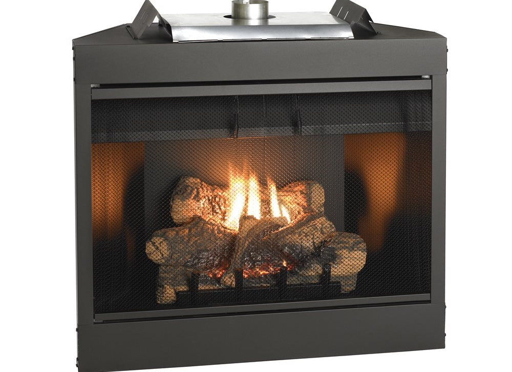 Empire Comfort Systems 34" Keystone Deluxe B-Vent Fireplace