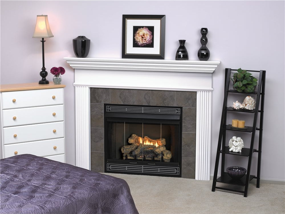 Empire Comfort Systems Keystone B-Vent Fireplace Insert