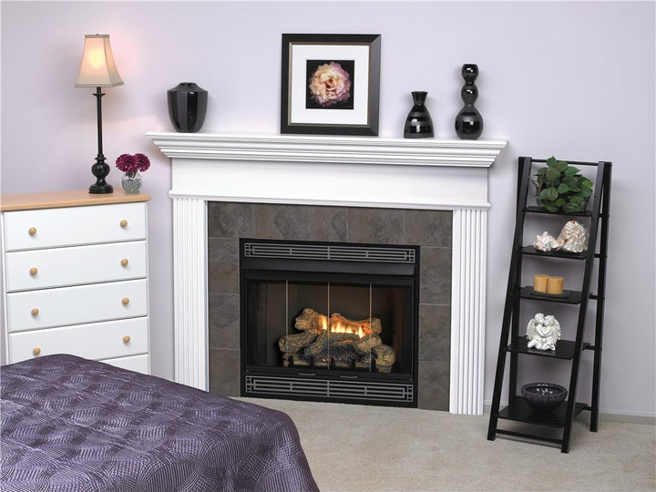 Empire Comfort Systems Keystone B-Vent Fireplace Insert