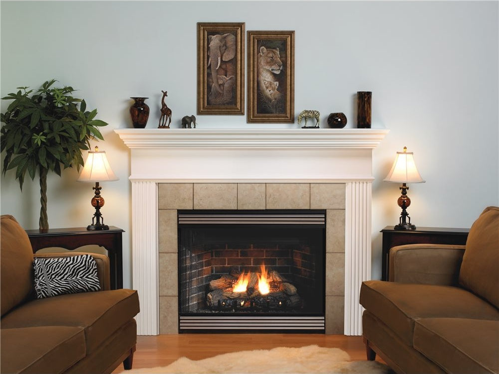 Empire Comfort Systems Keystone Premium B-Vent 42" Millivolt