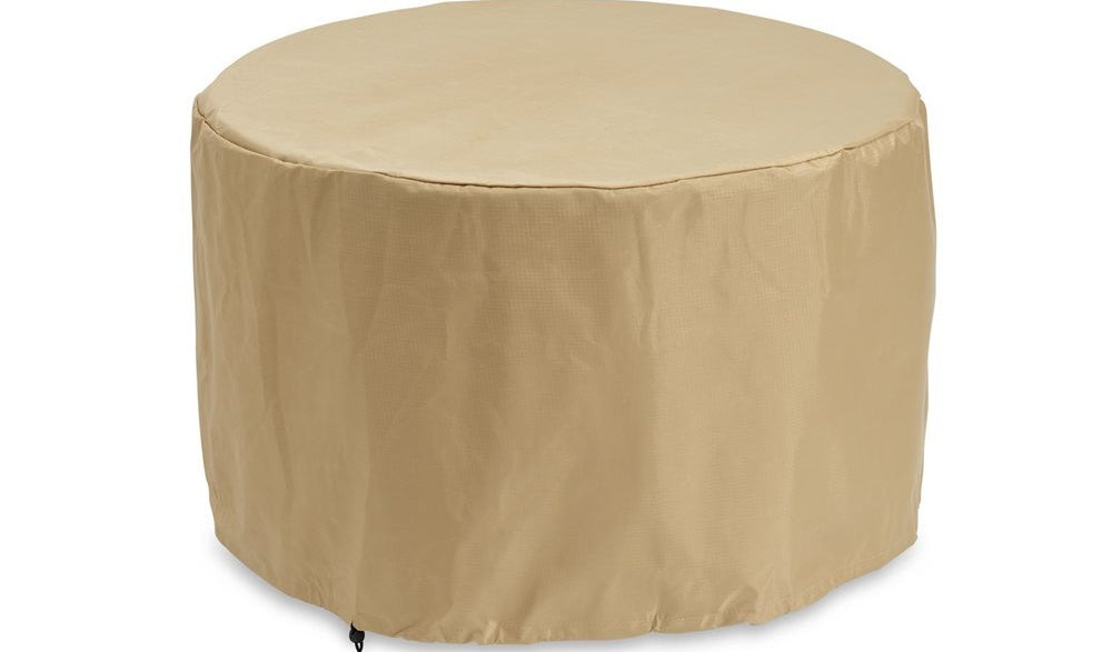 Outdoor GreatRoom Company 55" Round Tan Polyester Cover
