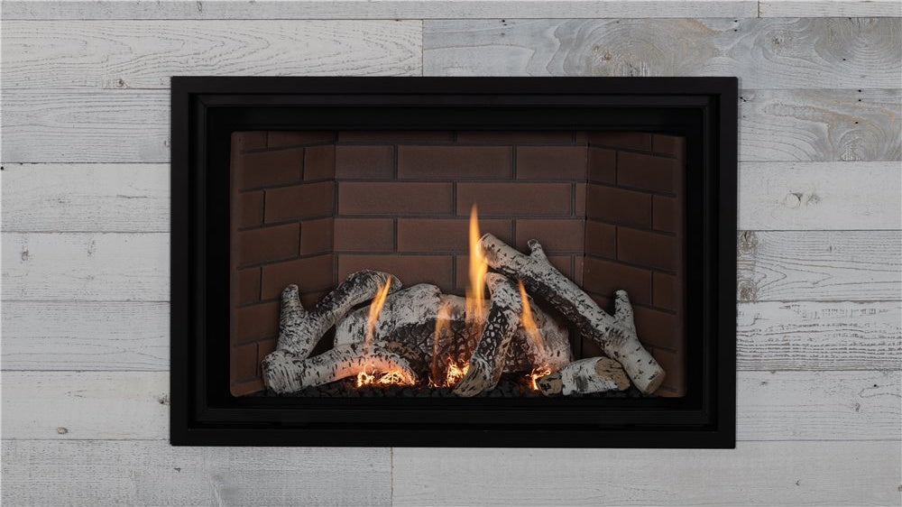 Montigo DelRay 38" Red Brick Liner
