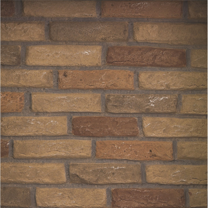 Montigo DelRay 42" Vintage Brown Brick Liner