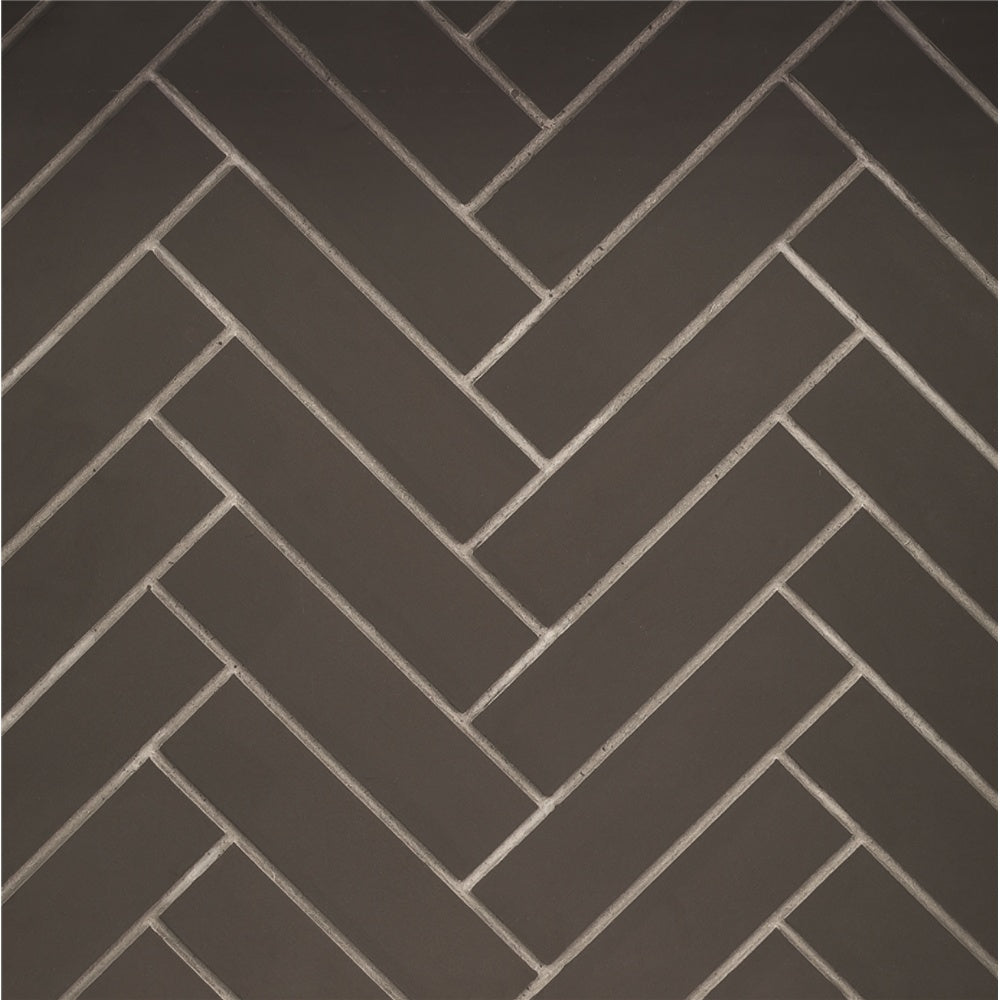 Montigo DelRay 46" Grey Herringbone Brick Liner