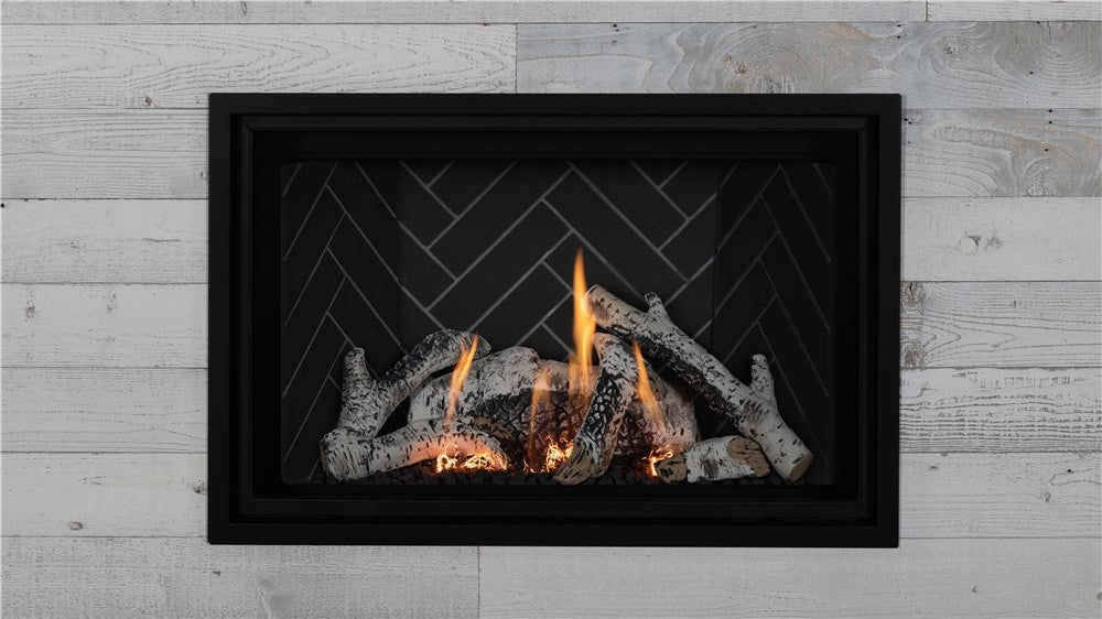 Montigo DelRay 46" Grey Herringbone Brick Liner