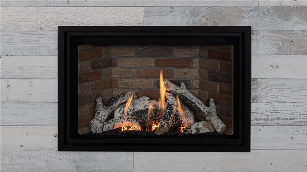 Montigo DelRay 46" Vintage Brown Brick Liner