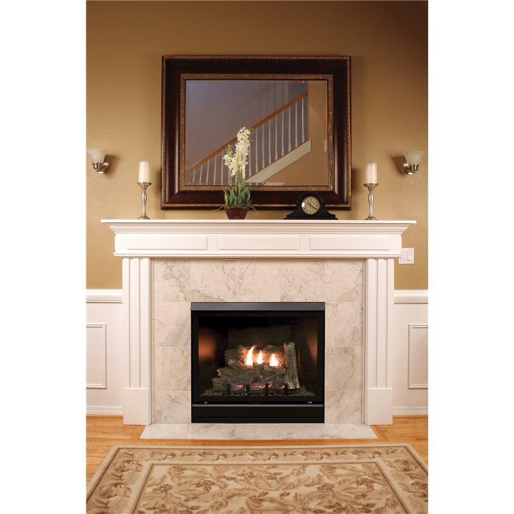 Empire Comfort Systems Tahoe 36" Direct Vent Fireplace Deluxe