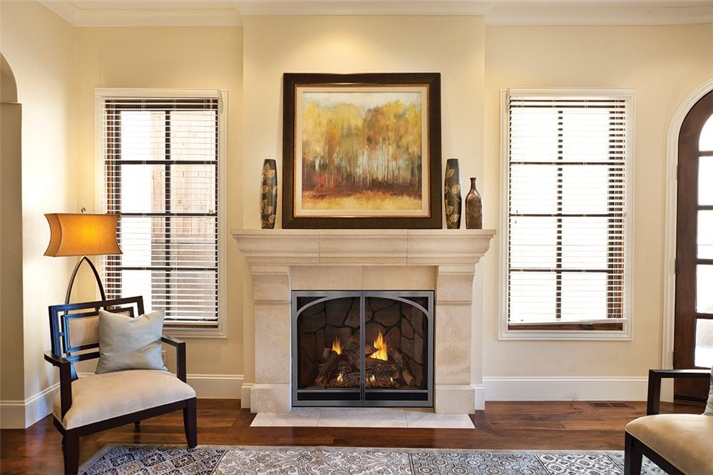 Empire Comfort Systems Tahoe 42" Direct Vent Multifunction Fireplace