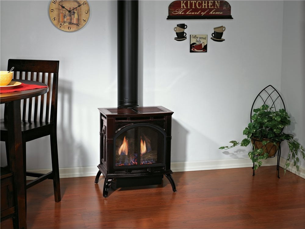 Empire Comfort Systems Cast Iron Natural Gas Stove