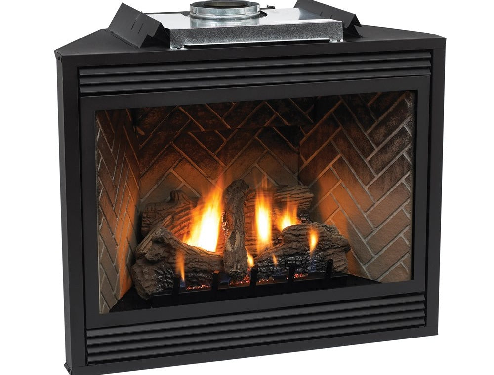 Empire Comfort Systems Tahoe 36" DV Fireplace Premium