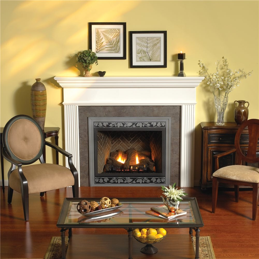 Empire Madison DVP42 Premium Direct-Vent Gas Fireplace, 42"
