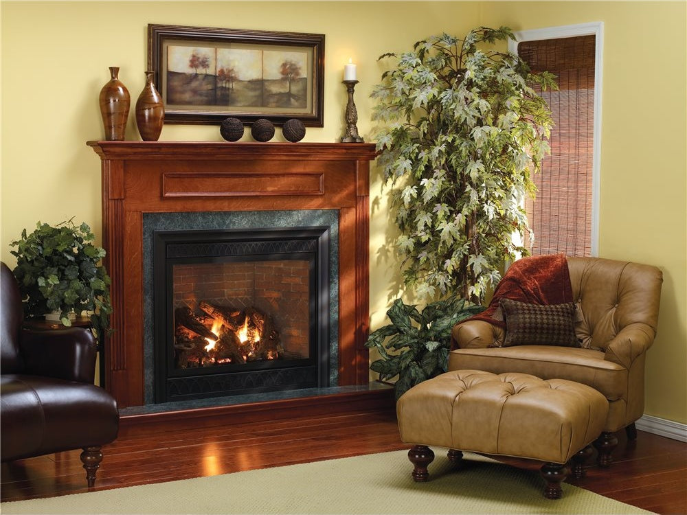 Empire Comfort Systems Tahoe 36" Direct Vent Fireplace