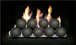 5"FYRE SPHERES EPIC BLACK