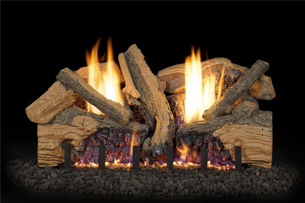 18" FOOTHILL SPLIT OAK