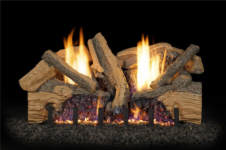 18" FOOTHILL SPLIT OAK