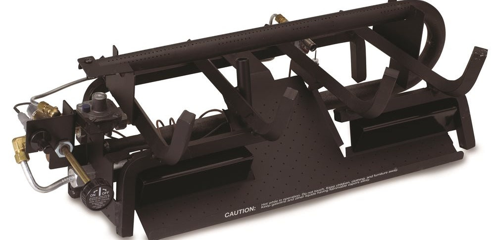 24/30" G10 Vent-Free LP Burner - Manual