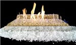 18" G21 Vent-Free Glass Burner NG