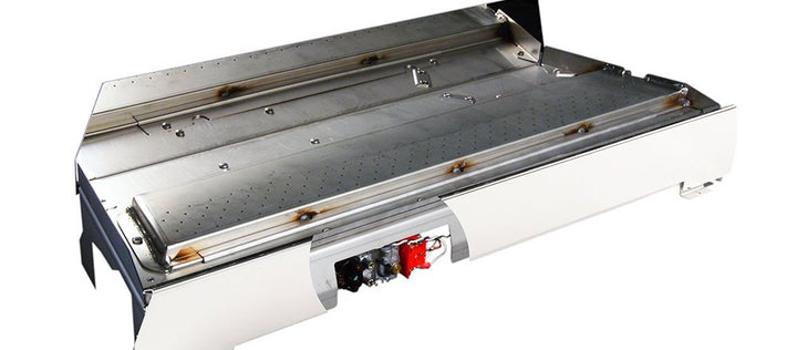 24" G21 Vent-Free Glass Burner LP