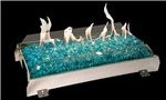 24" G21 Vent-Free Glass Burner NG