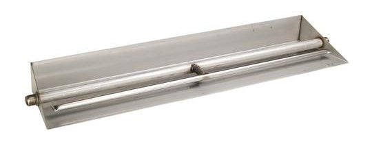 24" TRPL T BNR, SS, LP
