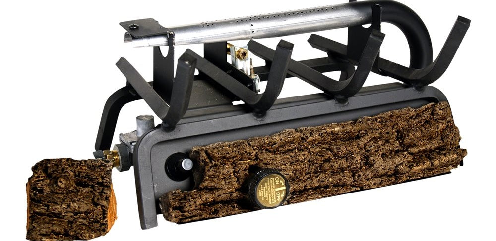 G8E Vent-Free NG Burner - On/Off Remote