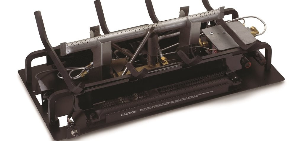 G9 Vent-Free NG See-Thru Burner - Remote