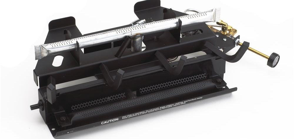 G9 Vent-Free LP Burner - Variable Remote