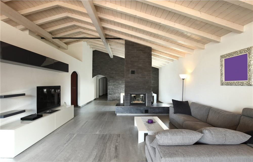 Montigo Divine H38 See-Through Fireplace
