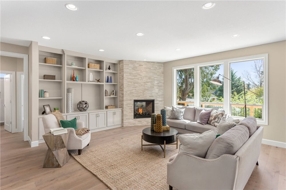Montigo Divine H38 See-Through Fireplace