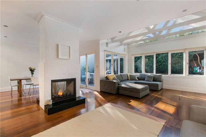 Montigo Divine H38 See-Through Fireplace