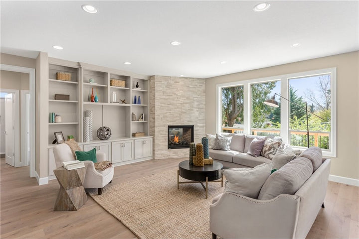 Montigo Divine H42 See-Through Fireplace