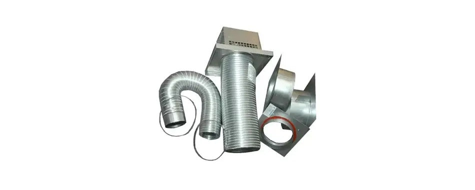Montigo 4/7 Wall Penetration Kit with Frame - 5 Foot
