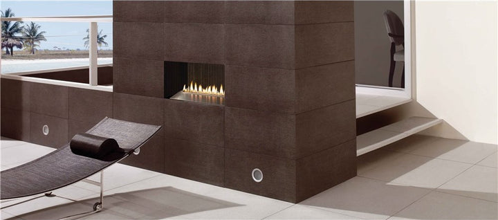 Empire Comfort Systems Carol Rose Outdoor 30" Loft Burner
