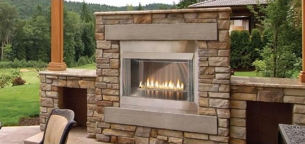 Empire Comfort Systems 36" Outdoor Stainless Firebox