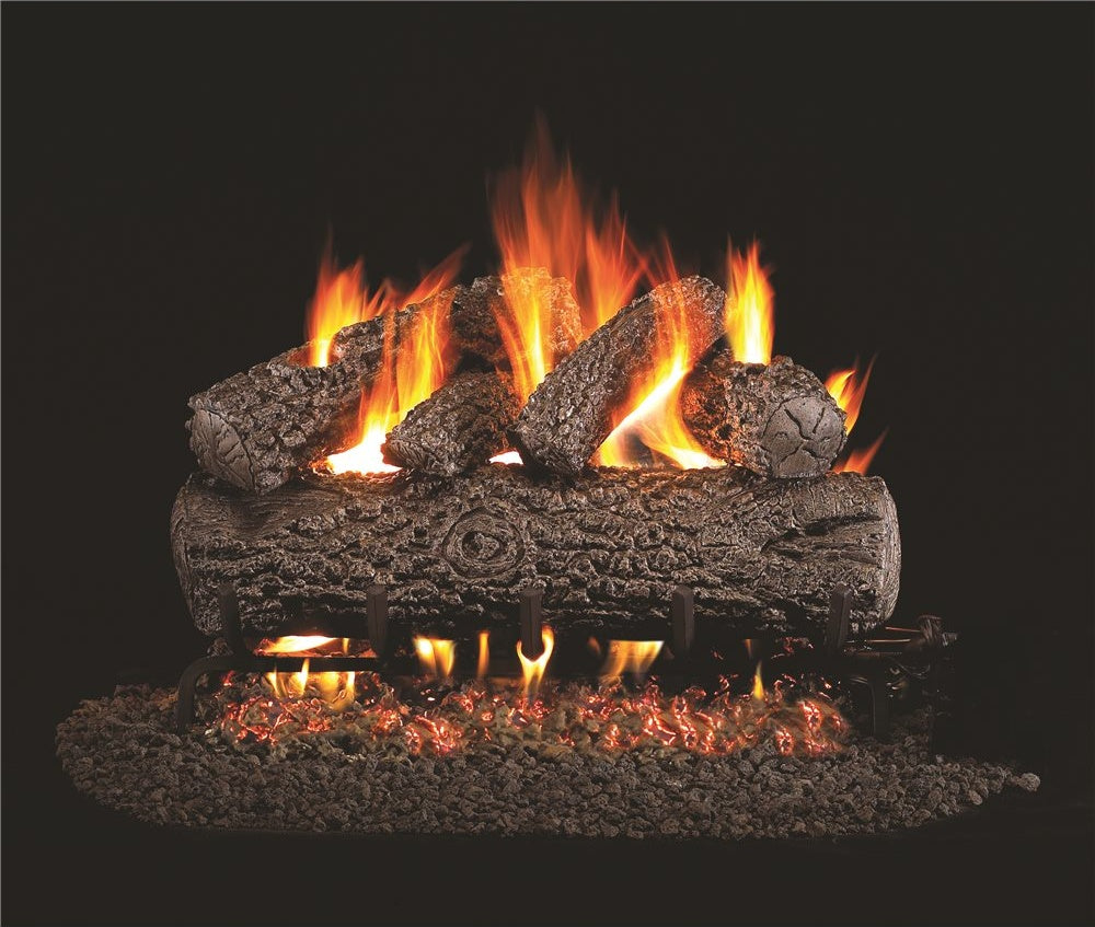 20" POST OAK LOGS ONLY