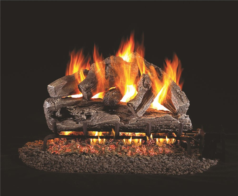 24" RUGGED OAK