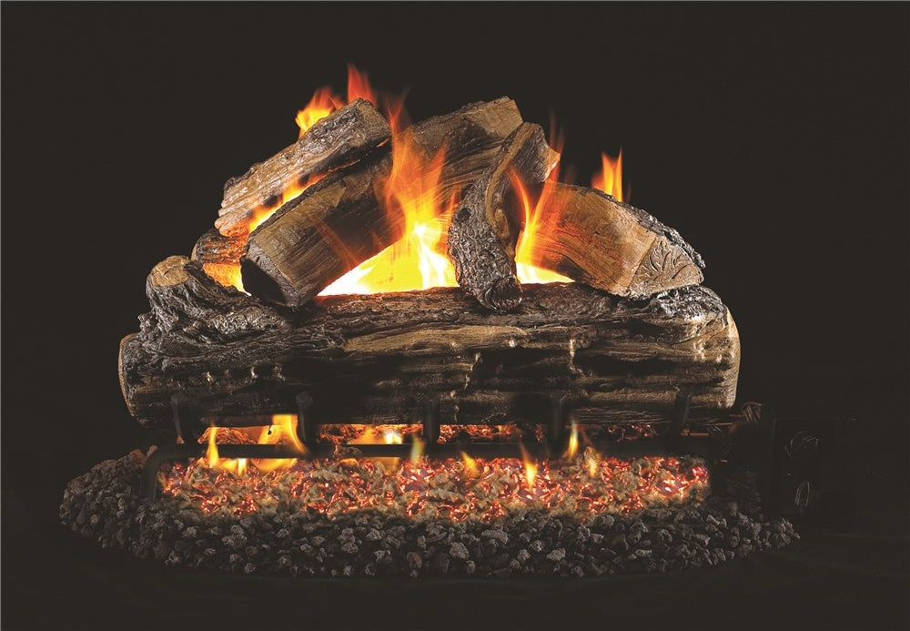 18 SPLIT OAK LOGS ONLY