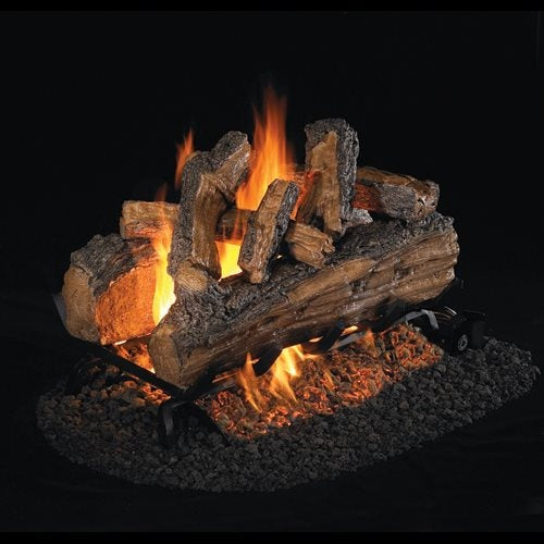 30"SPLIT OAK DSN PLUS S/T