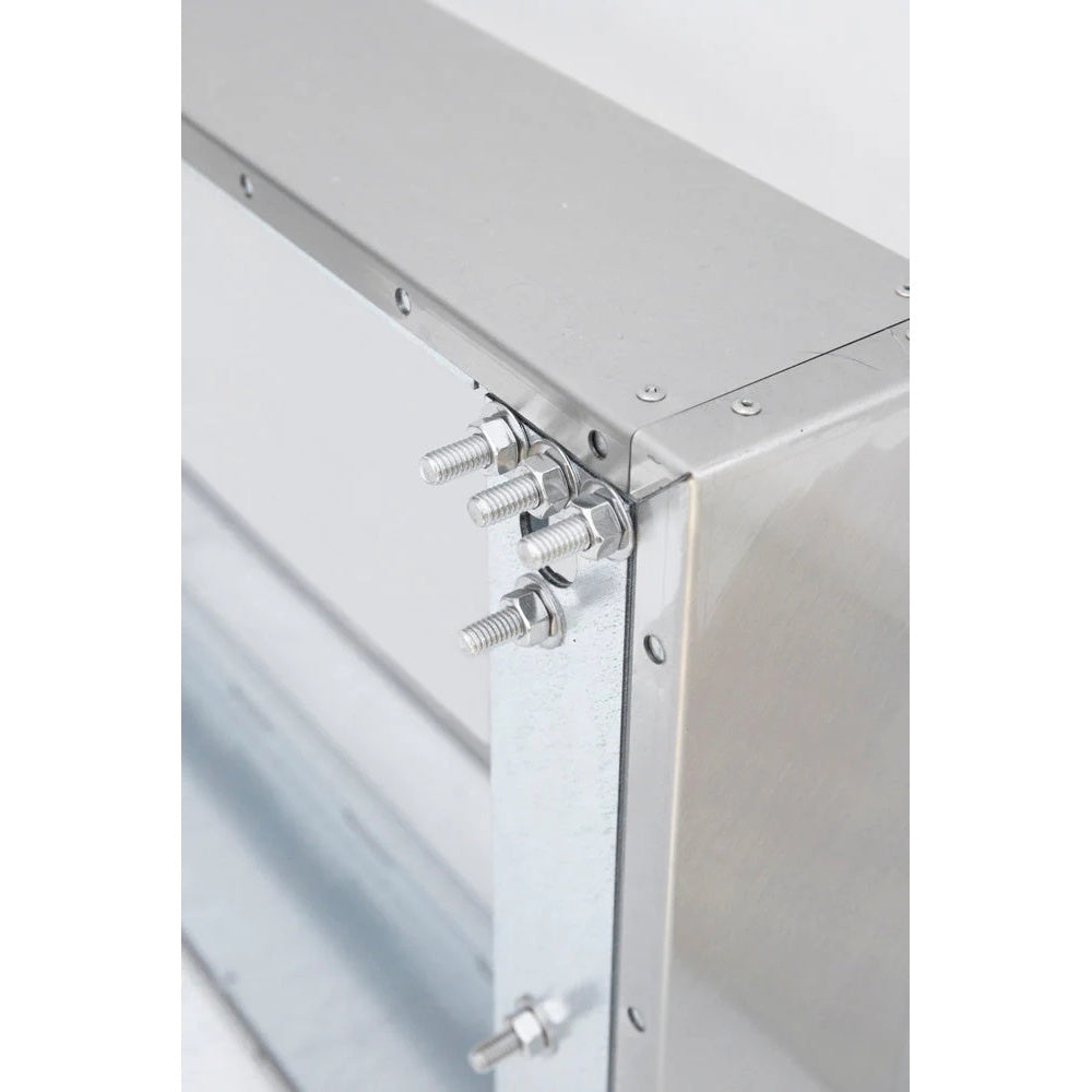 TrueFlame 8" Spacer Bracket for 36" Vent Hood